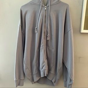 brandy melville christy hoodie